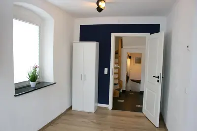 Grundriss der Unterkunft Ferienhaus Traumblick direkt am See