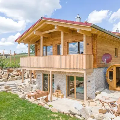 Fichtelchalet Bischofsgrün