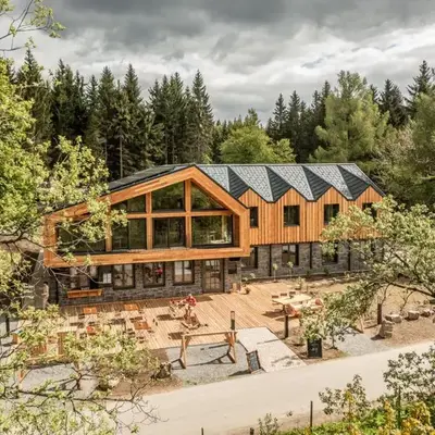 Naturhotel BASISLAGER Fichtelberg