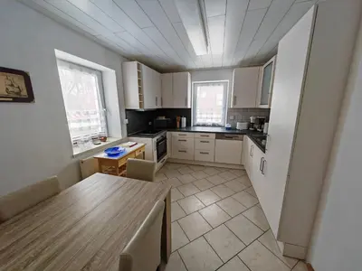 TV/Unterhaltungsangebot in der Unterkunft Apartment E1 - Gut ausgestattete 3-Zimmerwohnung 68 qm für 1-5 Personen 2xZZ 1xSC