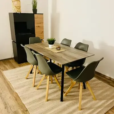 Ferienwohnung Auersbergblick
