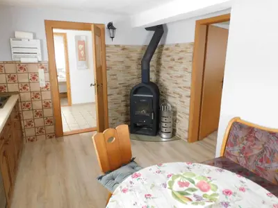 Grundriss der Unterkunft Haus Eugen