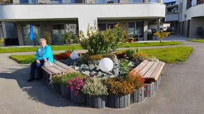 Gäste, die in der Unterkunft Moderne, barrierefreie Ferienwohnung übernachten