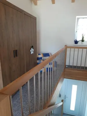 Grundriss der Unterkunft Gästehaus Andreas