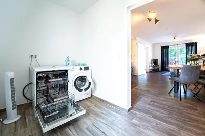 Grundriss der Unterkunft Select-Home 2 - Netflix - Kaffee&Tee - Parkplatz - viele Extras
