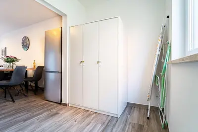Grundriss der Unterkunft Select-Home 2 - Netflix - Kaffee&Tee - Parkplatz - viele Extras