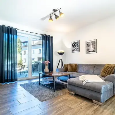 Select-Home 2 - Netflix - Kaffee&Tee - Parkplatz - viele Extras