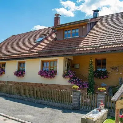 Fewo Böhmerwaldblick