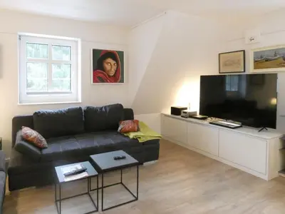 TV/Unterhaltungsangebot in der Unterkunft Holiday Home Grenzenlos by Interhome