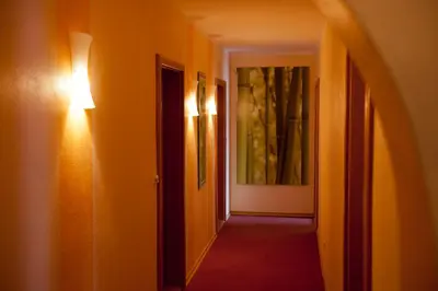 Grundriss der Unterkunft Landhotel Gruber
