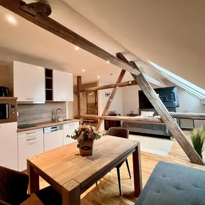 Chalet & Apart Fichtelberger Blick