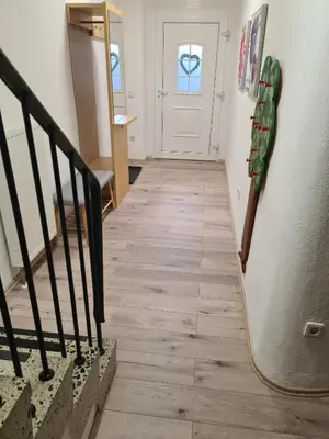 Grundriss der Unterkunft Ferienhaus Lisa