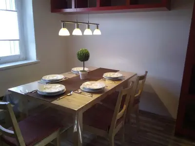 Grundriss der Unterkunft Ferienhaus Lisa