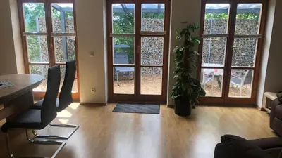 Grundriss der Unterkunft Ferienwohnung Jung