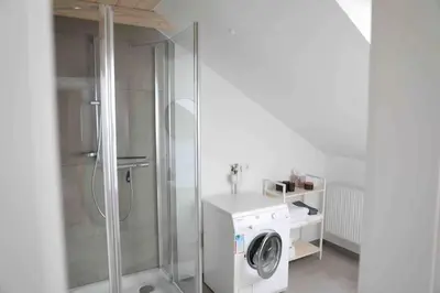 Grundriss der Unterkunft Pegnitz Apartement