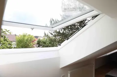 Grundriss der Unterkunft Pegnitz Apartement