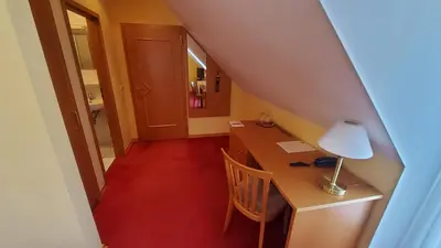 Grundriss der Unterkunft Hotel-Café 3 Kronen