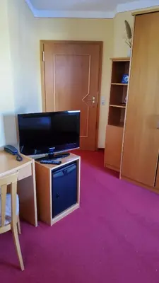 TV/Unterhaltungsangebot in der Unterkunft Hotel-Café 3 Kronen