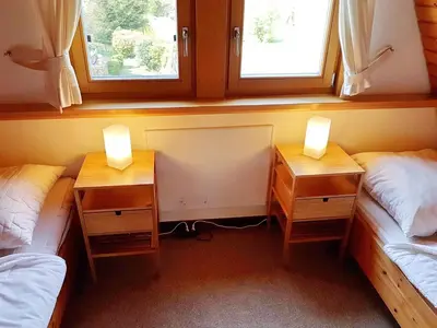 Grundriss der Unterkunft Waldsee
