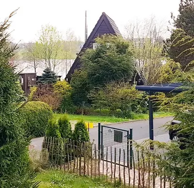 Grundriss der Unterkunft Waldsee