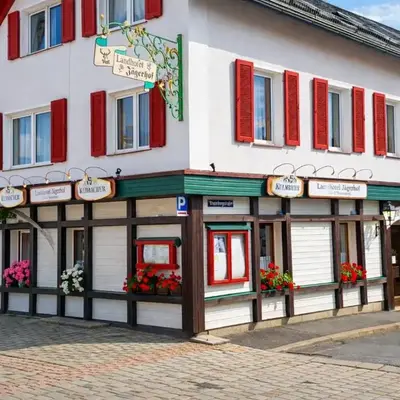 Landhotel Jägerhof Bischofsgrün
