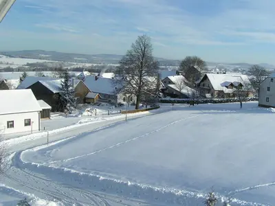 Domizil im Winter