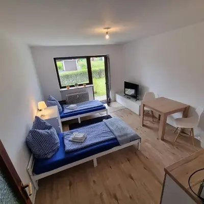 Terrassenapartment Dietel