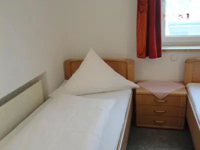 Ein Bett oder Betten in einem Zimmer der Unterkunft Gasthof Reif