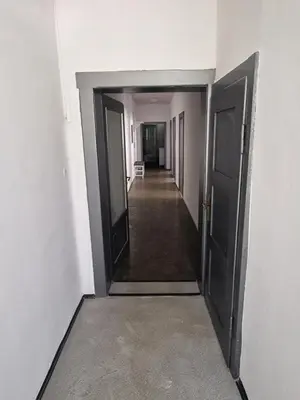 Grundriss der Unterkunft Ferienwohnung Wunderlich rot