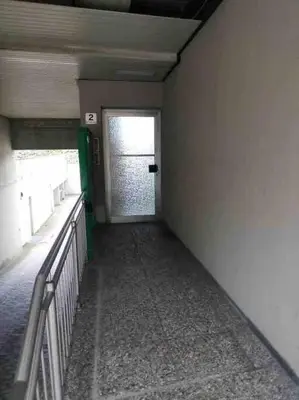 Grundriss der Unterkunft Apartment 55 I Cental Hof I WiFi I TV