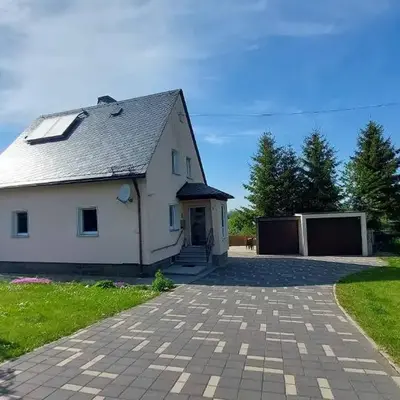 Ferienhaus am großen Waldstein