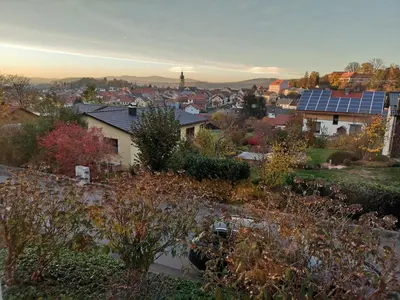Naturlandschaft in der Nähe des Hotels