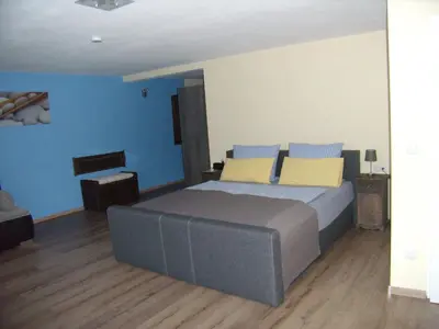 Ein Bett oder Betten in einem Zimmer der Unterkunft Daschner GmbH