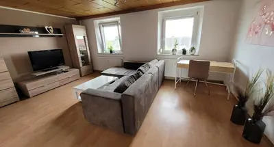 TV/Unterhaltungsangebot in der Unterkunft Ferienwohnung Melanie Wackersdorf