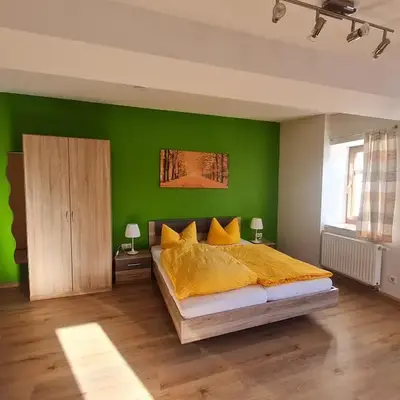 Wurzelrudis Hostel