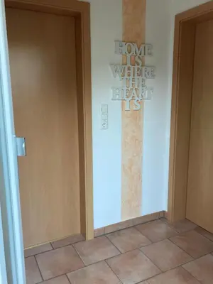 Grundriss der Unterkunft Villa Toskana Wohnung 1