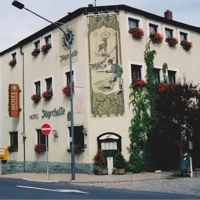 Hotel Jägerhalle