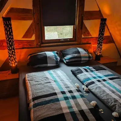 Loft auf altem Gutshof ab 2 Nächte