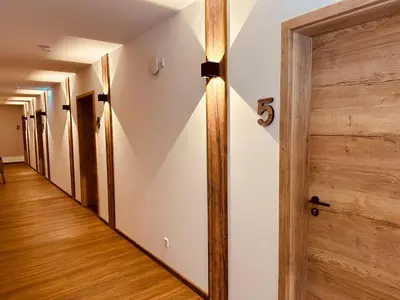 Grundriss der Unterkunft Hotel Gaststätte Weinbrücke
