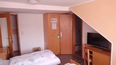 TV/Unterhaltungsangebot in der Unterkunft Landgasthof Schmidbauer
