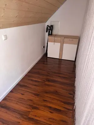 Grundriss der Unterkunft Ferienappartement am Almesbach Weiden