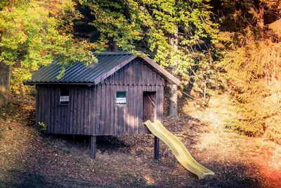 Grundriss der Unterkunft Ferienhof Stöhrmühle