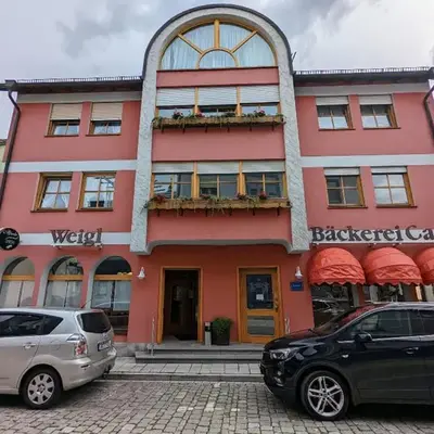Cafe-Bäckerei-Pension Weigl