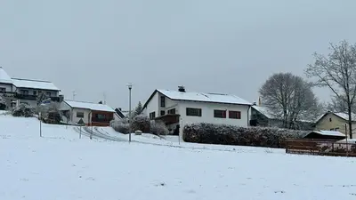 Germanus Ferienwohnung im Winter