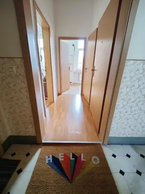 Grundriss der Unterkunft YourFavoriteBed Designwohnung Nähe Zentrum und Klinikum