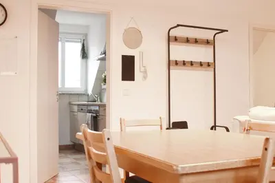 Grundriss der Unterkunft American Ease Apartments - Hahnbach, Vilseck, Weiden