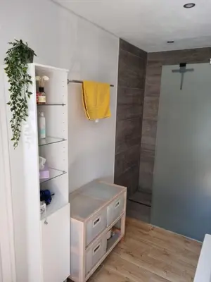 Grundriss der Unterkunft (Ferien-)Wohnung im schönen Fichtelgebirge