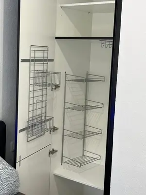 Grundriss der Unterkunft City Park Loft