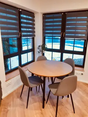 Grundriss der Unterkunft City Park Loft