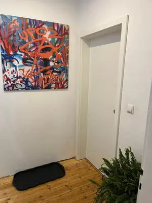Grundriss der Unterkunft Schiller Apartment